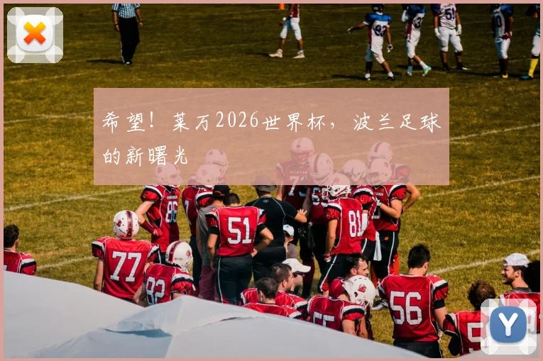 希望！莱万2026世界杯，波兰足球的新曙光