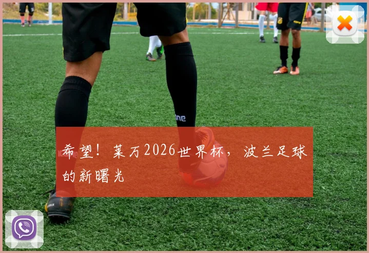 希望！莱万2026世界杯，波兰足球的新曙光