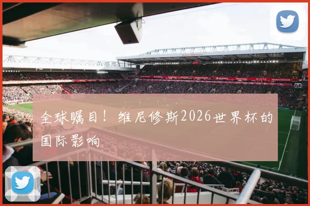 全球瞩目！维尼修斯2026世界杯的国际影响